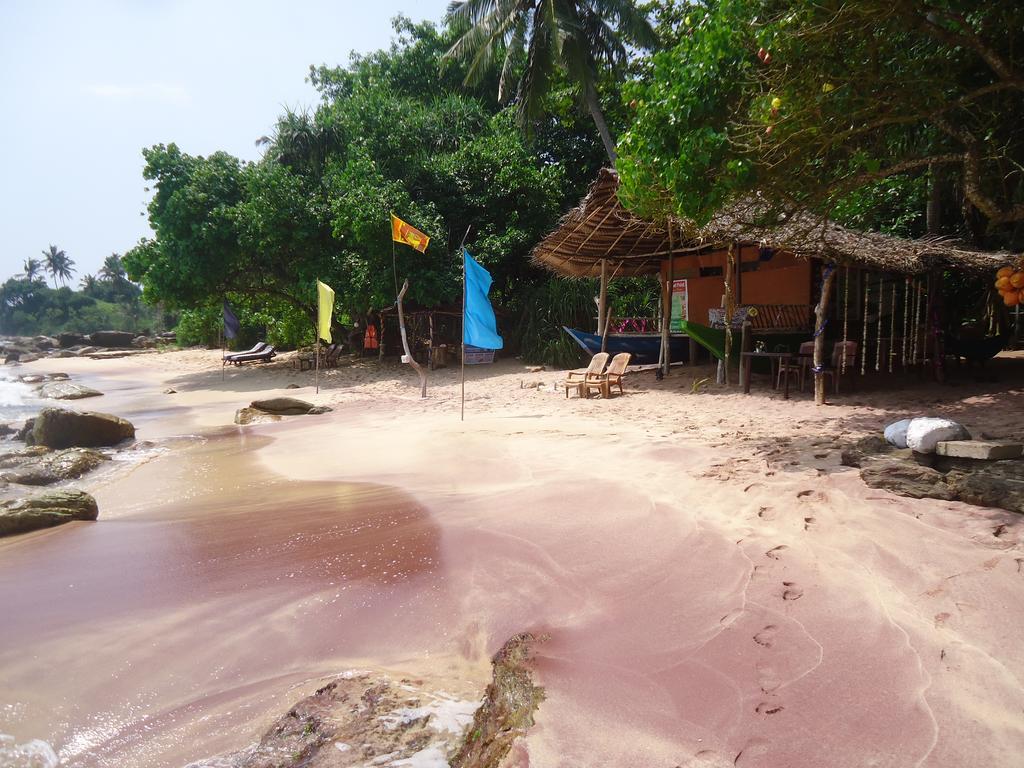 Unakuruwa Silent Beach Villa Тангалла Экстерьер фото