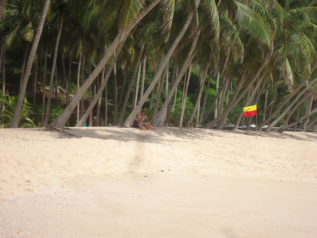 Unakuruwa Silent Beach Villa Тангалла Экстерьер фото