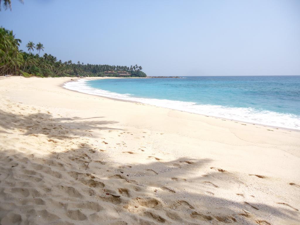 Unakuruwa Silent Beach Villa Тангалла Экстерьер фото